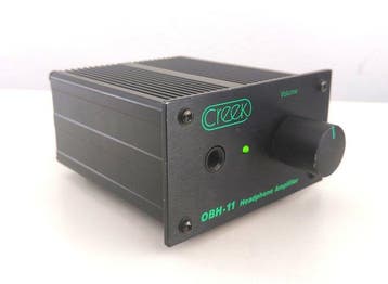 CREEK - OBH 11 Casque miniature de classe A Préamplificateur