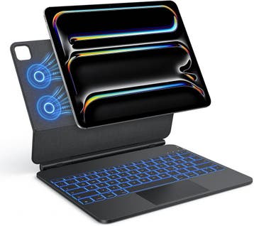 iPad Pro 13 Magic Keyboard Stijl - Tweede kansje, OP = OP, Verzenden