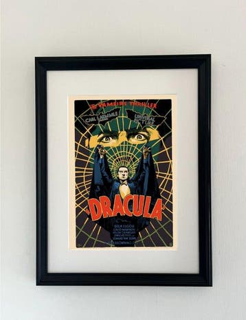 Dracula - Tod Browing, Collections