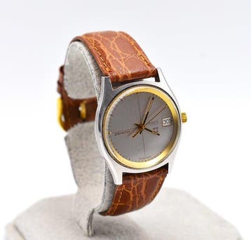 Zenith - Surf - Zonder minimumprijs - Quartz - 01.0010.077 -