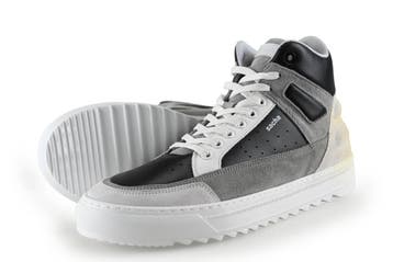 Sacha Hoge sneakers in maat 43 Zwart, Verzenden, Sneakers