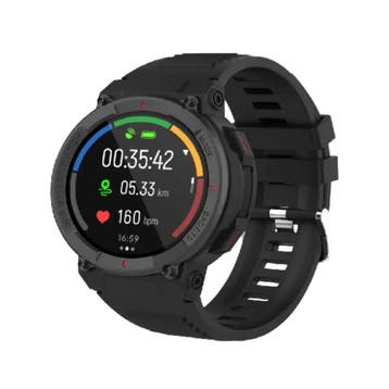 Denver Smartwatch Android iOS GPS Volledige Belfunctie 47mm, Ophalen of Verzenden, Nieuw