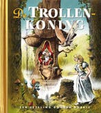 De trollenkoning - Efteling Gouden Boekje 9789047622512, Verzenden, Efteling