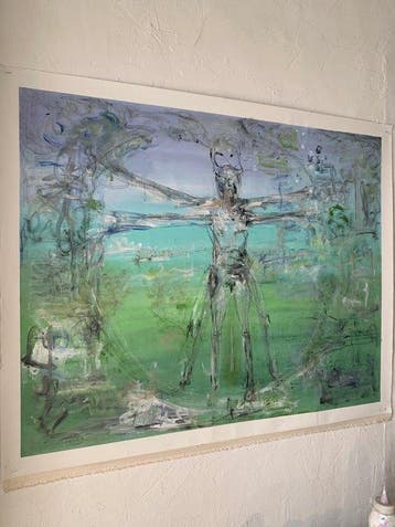 Villafuerte - Vitruvian Vanity