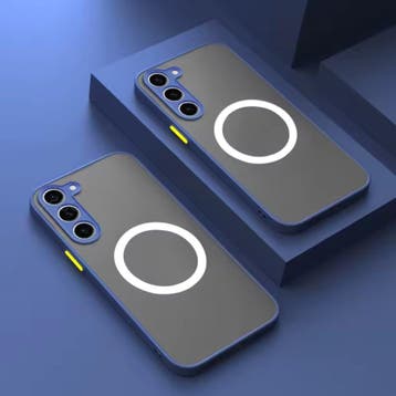 Matte Magnetisch Hoesje voor Samsung Galaxy A13 - Draadloos, Verzenden