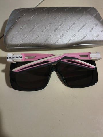 Balenciaga - Lunettes de soleil, Nieuw