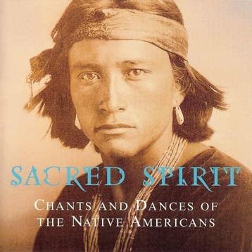 Sacred Spirit - Chants And Dances Of The Native Americans, CD & DVD, CD | Dance & House, Verzenden