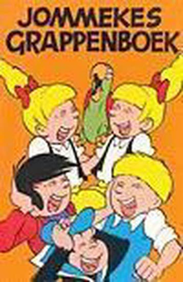 Jommekes grappenboek / Jommeke moppenboeken 9789063342807, Verzenden, Nys