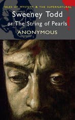 Sweeney Todd 9781840224832 Anonymous, Verzenden, Anonymous