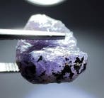Tanzaniet Natuurlijk Onbehandeld - 33,95 ct - Ruw- 6.79 g
