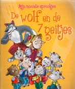 De mooiste sprookjes De wolf en de zeven geitjes, Verzenden, Gelezen