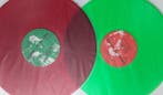 Queen - 2 LP - JAPAN - Live Killers - RED / GREEN Vinyl -, Cd's en Dvd's, Nieuw in verpakking