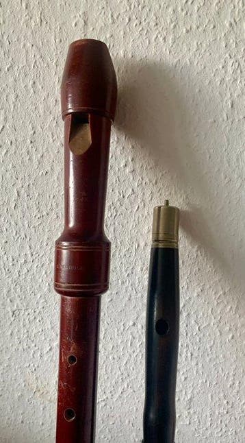 G.H Hüller. - - Instruments de musique - Allemagne - 1940, Nieuw