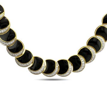 Other brand - Ensemble de bijoux 2 pièces - 18 carats Or, Bijoux, Sacs & Beauté, Bijoux anciens