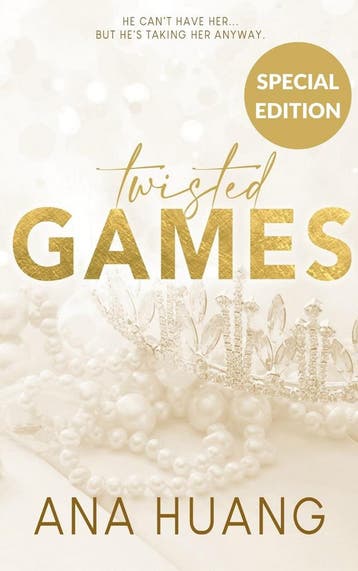 Twisted 2 - Twisted games (9789021476735, Ana Huang), Livres, Verzenden