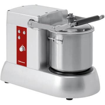 Cutter | 14.5L | Regelbare Snelheid (900-3.000RPM) | 3.2kW, Verzenden