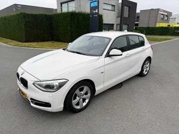 Online veiling - BMW - 2012 - 118 - Personenauto, Nieuw