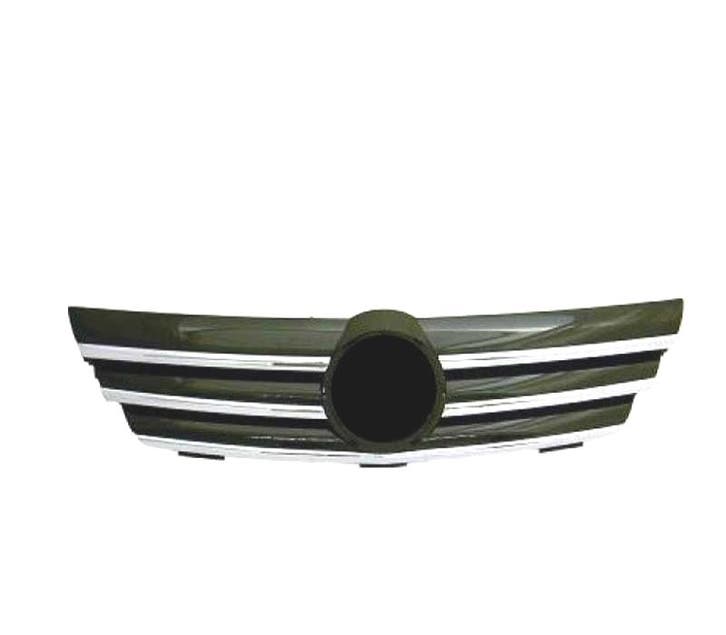 CALANDRE SPORT POUR MERCEDES C W203 COUPÉ 04-07 NOIR CHROMÉ, Autos : Pièces & Accessoires, Carrosserie & Tôlerie, Envoi