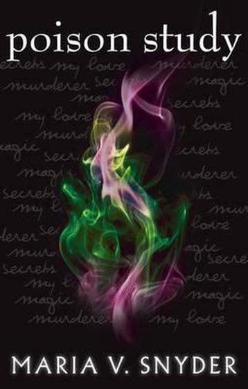 Chronicles Of Ixia Book 1 Poison Study 9781848452398, Verzenden, Gelezen, Maria V. Snyder