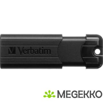 Verbatim Store n Go Pinstripe 16GB USB Stick, Computers en Software, Verzenden, Nieuw