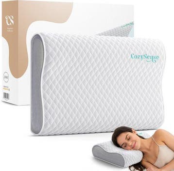 2dekans | CozySense® Hoofdkussen - Orthopedisch Pillow -, Ophalen of Verzenden, Nieuw