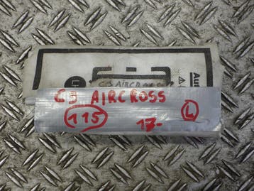 airbag kussen links Citroen C3 Aircross, Verzenden