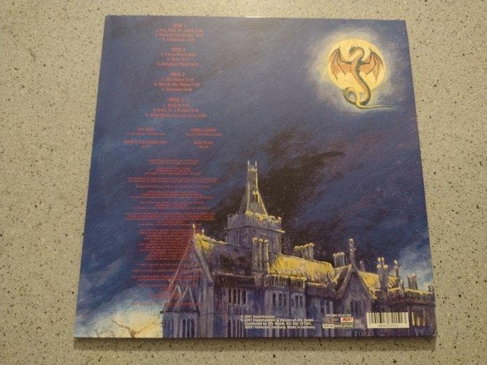 Savatage - Poets & Madman - Double picture disc - 1st German, CD & DVD, Vinyles Singles