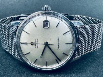 Omega - Seamaster - Homme - 1970-1979