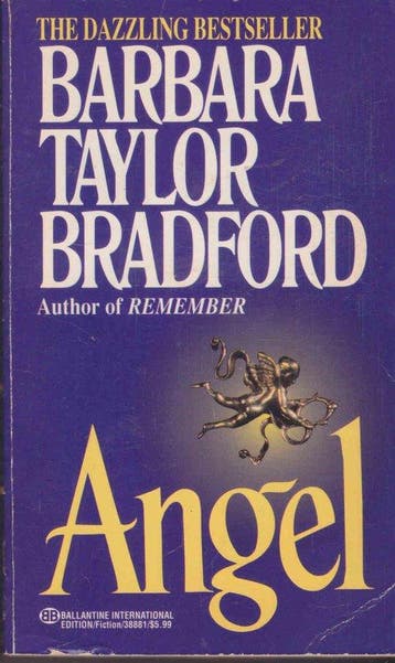 Angel | Barbara Taylor Bradford - Bradford, Verzenden