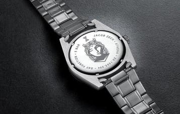 Jacob Zech - Athena - Sans prix de réserve - Homme -, Handtassen en Accessoires, Horloges | Heren, Nieuw