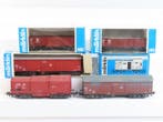 Märklin H0 - 4460/4465/4693/4699 - Modeltrein goederenwagon, Nieuw
