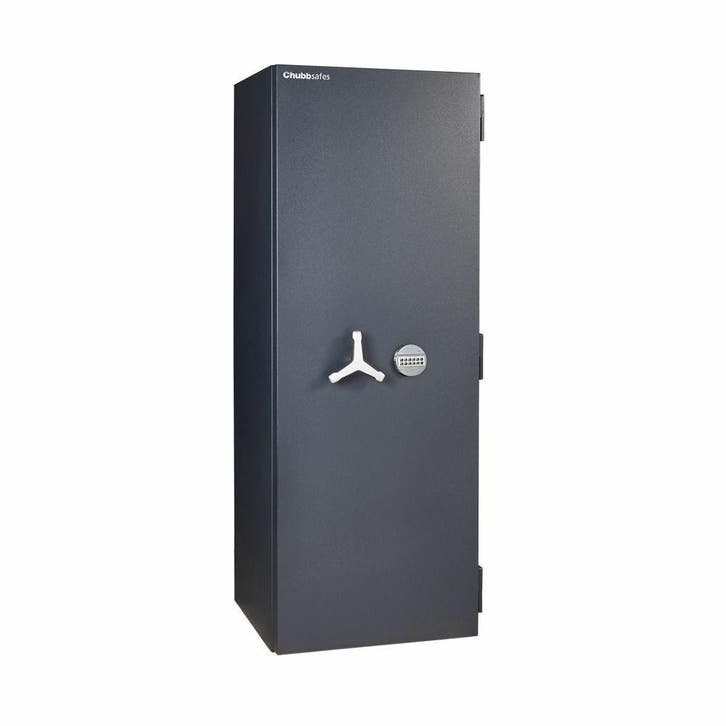 Chubbsafes DuoGuard G2 355EL inbraak- en brandwerende kluis, Maison & Meubles, Extincteurs & Coffres-forts, Envoi