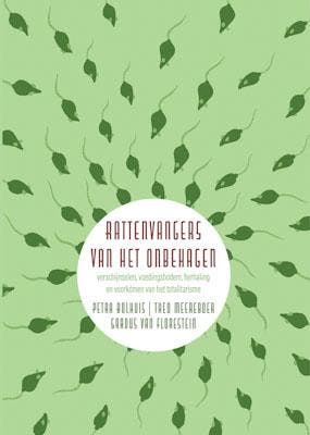 Rattenvangers van het onbehagen 9789493175297, Verzenden, Zo goed als nieuw, Gradus van Florestein