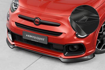 Cup spoilerlip voor Fiat 500X Sport CSL908-G, Auto-onderdelen, Verzenden, Nieuw