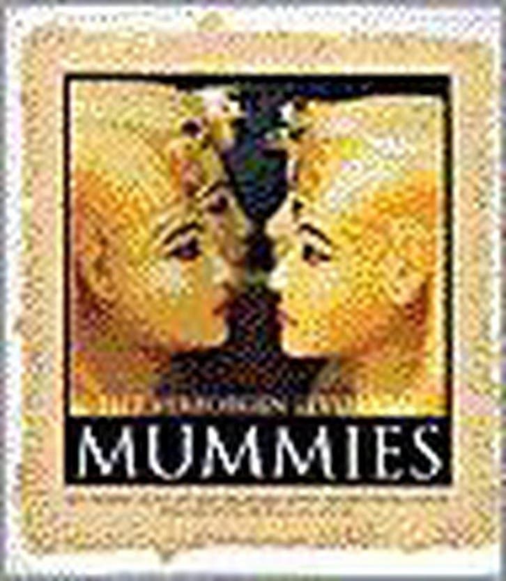 Het verborgen leven van mummies 9789026961564 Rosalie David, Boeken, Geschiedenis | Wereld, Gelezen, Verzenden