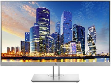 HP EliteDisplay E243 24 Full HD IPS HDMI Monitor + 2 jaar, Ophalen of Verzenden
