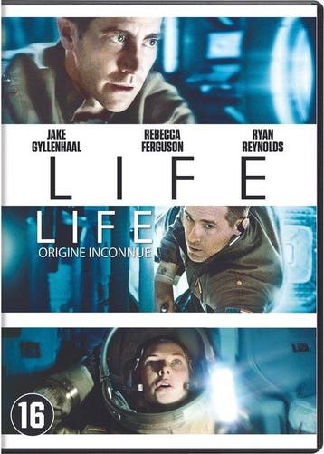 Life op DVD, Verzenden, Nieuw in verpakking