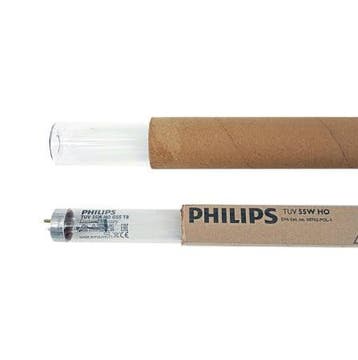 Vervanglamp Philips Uv-c filter 55 Watt G13, Ophalen of Verzenden, Nieuw