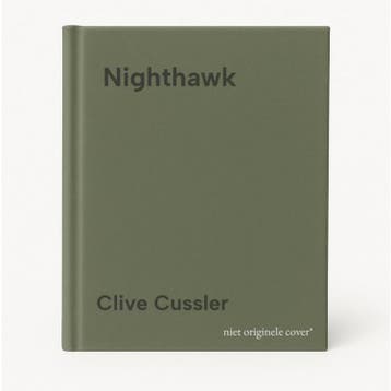Nighthawk 9780399184024 Clive Cussler, Verzenden, Clive Cussler