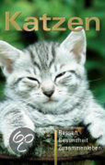 Katten 9783625120445, Verzenden