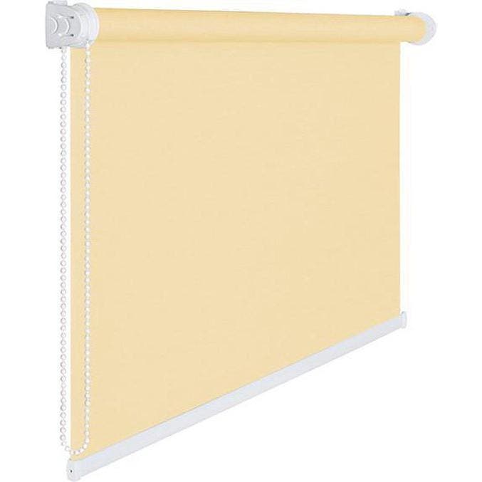 Rolgordijn - semi transparant – 60 x 200 cm - creme, Huis en Inrichting, Stoffering | Gordijnen en Lamellen, Verzenden