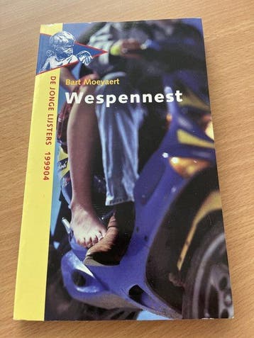 Wespennest - Moeyaert, Verzenden, Nieuw