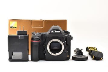 Nikon D850 Shutter Count 357 Body Appareil photo reflex
