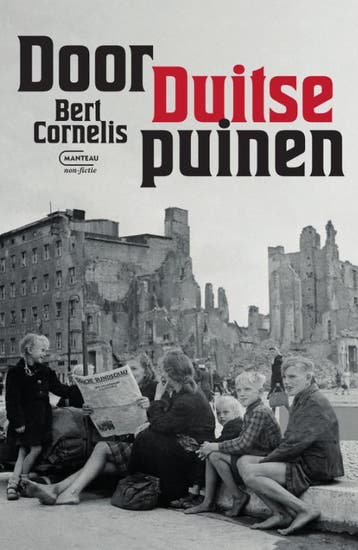 Door Duitse puinen 9789022340820 Bert Cornelis, Livres, Verzenden, Bert Cornelis
