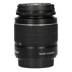 Canon EF-S 18-55mm f/3.5-5.6 III met garantie, Ophalen of Verzenden, Gebruikt