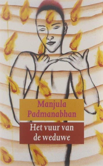 Het vuur van de weduwe 9789055155170 M. Padmanabhan, Verzenden, M. Padmanabhan