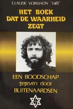Boek dat de waarheid zegt 9789028909663 Vorilhon Rael, Boeken, Verzenden, Zo goed als nieuw, Vorilhon Rael