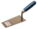 Bgs Technic Bernse troffel rvs 140 mm, Verzenden, Nieuw