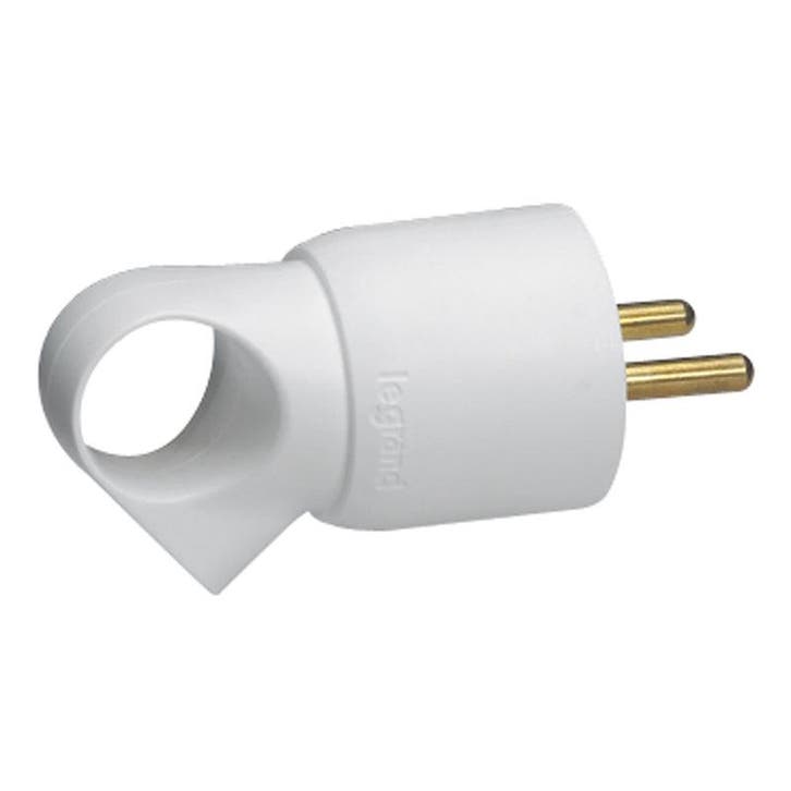 Legrand Plug PA met trekoog - 050420 [25 stuks], Doe-het-zelf en Bouw, Elektriciteit en Kabels, Verzenden