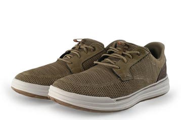 Skechers Sneakers in maat 44 Bruin, Vêtements | Hommes, Chaussures, Verzenden, Sneakers